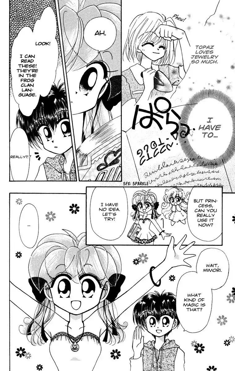 Kero Kero Chime Chapter 26 15